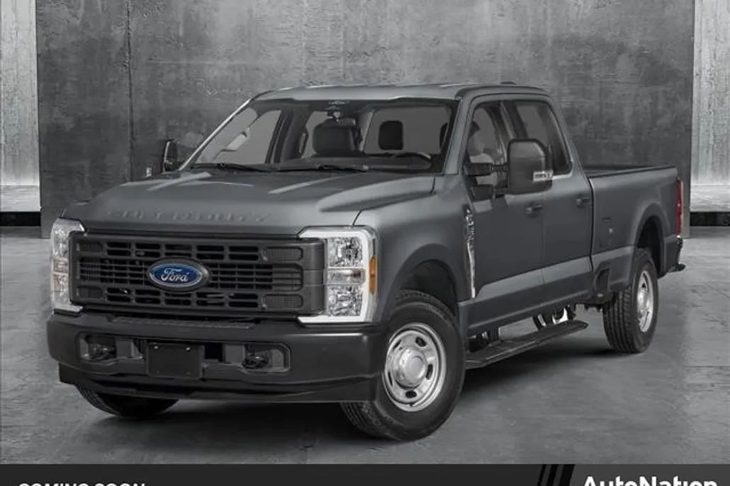 2025 Ford F-250 XL photo 1