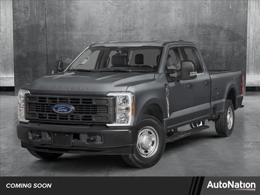 2025 Ford F-250 XL photo 1