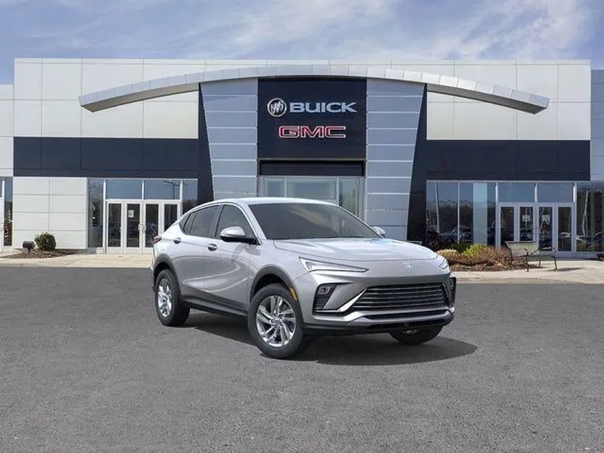 2025 Buick Envista Preferred photo 1