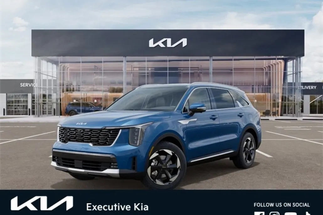2025 Kia Sorento Hybrid SX Prestige photo 1