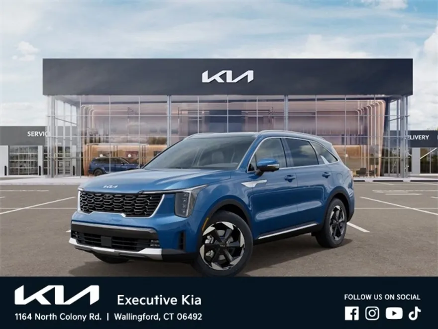 2025 Kia Sorento Hybrid SX Prestige photo 1