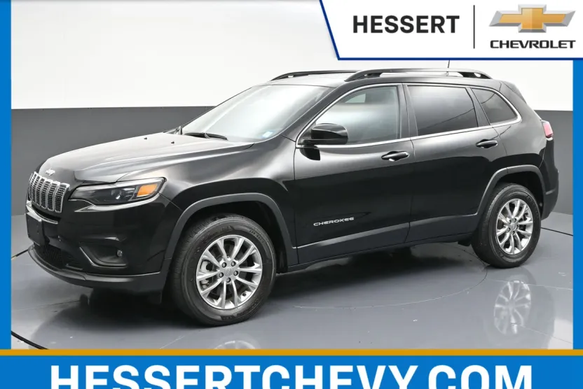 2022 Jeep Cherokee Latitude Lux photo 1