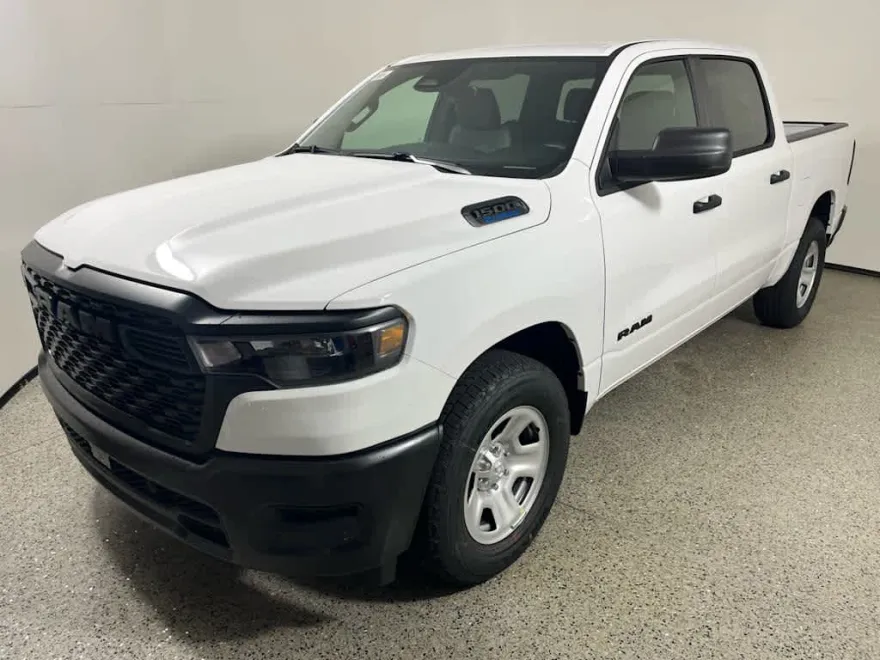 2025 Ram 1500 Tradesman photo 1