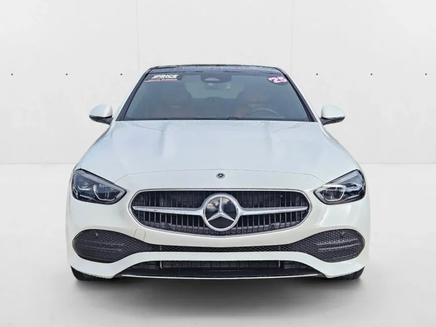 2025 Mercedes Benz C 300 Sedan photo 1