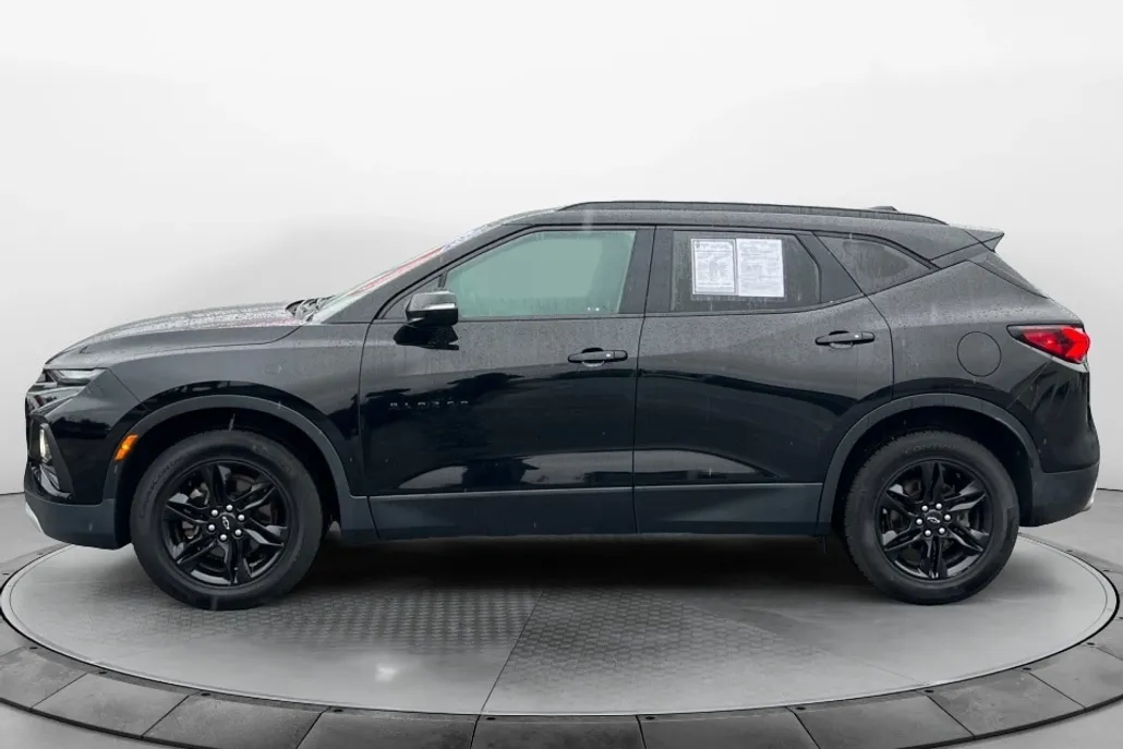 2020 Chevrolet Blazer 2LT photo 1