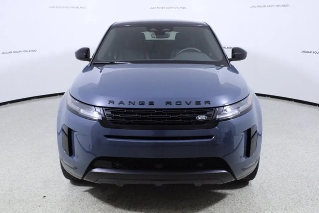 2025 Land Rover Range Rover Evoque S photo 1