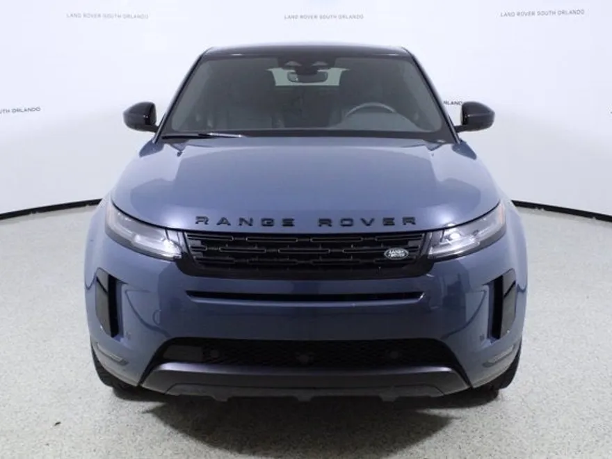 2025 Land Rover Range Rover Evoque S photo 1