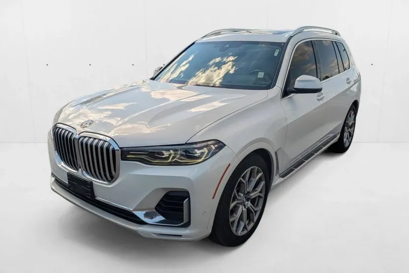 2020 Bmw X7 xDrive40i photo 1