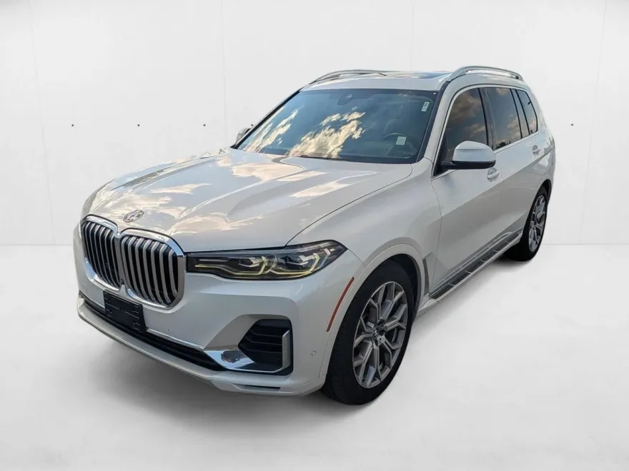 2020 Bmw X7 xDrive40i photo 1