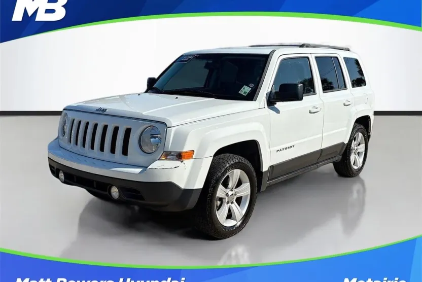 2015 Jeep Patriot Latitude photo 1