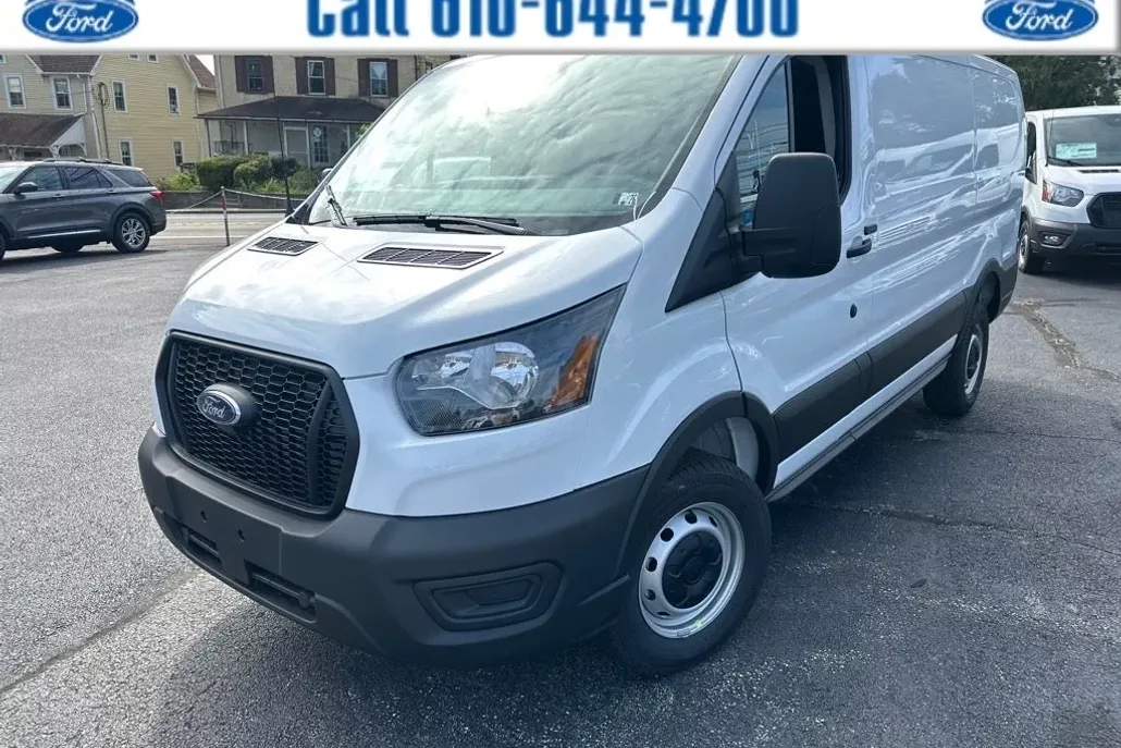 2025 Ford Transit photo 1