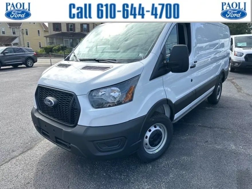 2025 Ford Transit photo 1