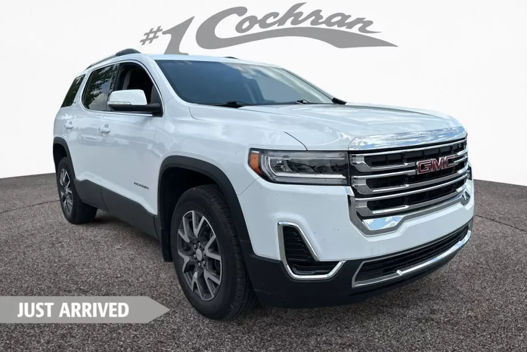 2023 Gmc Acadia SLE photo 1
