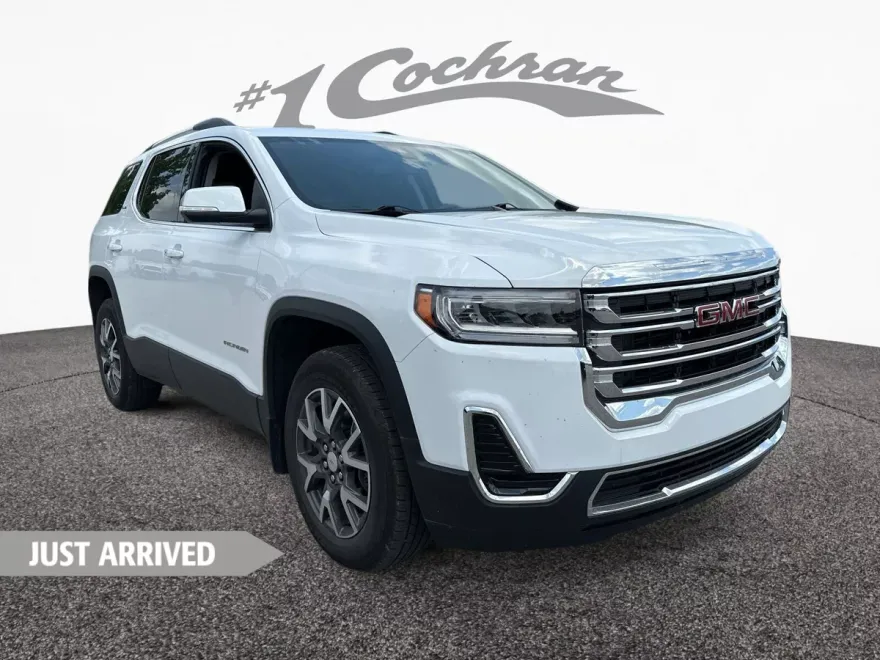 2023 Gmc Acadia SLE photo 1