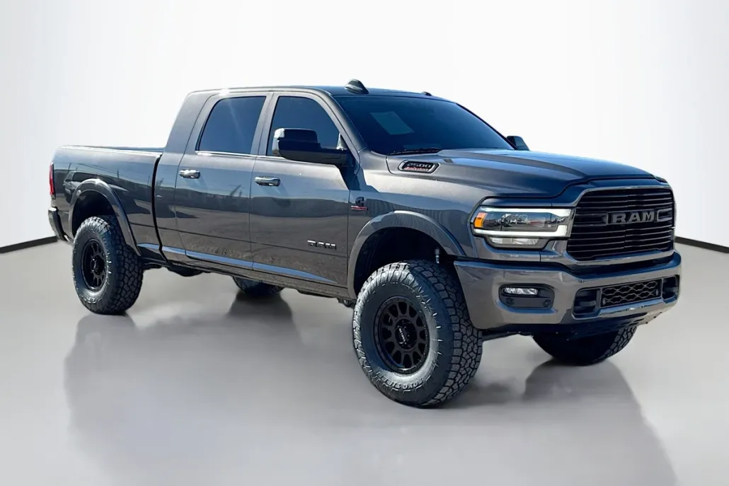 2022 Ram 2500 Laramie photo 1