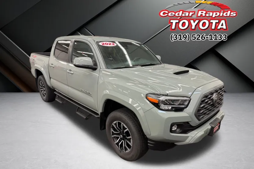 2022 Toyota Tacoma TRD Sport V6 photo 1
