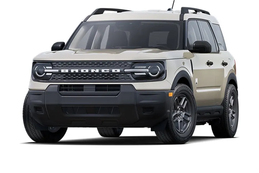 2025 Ford Bronco Sport Big Bend photo 1