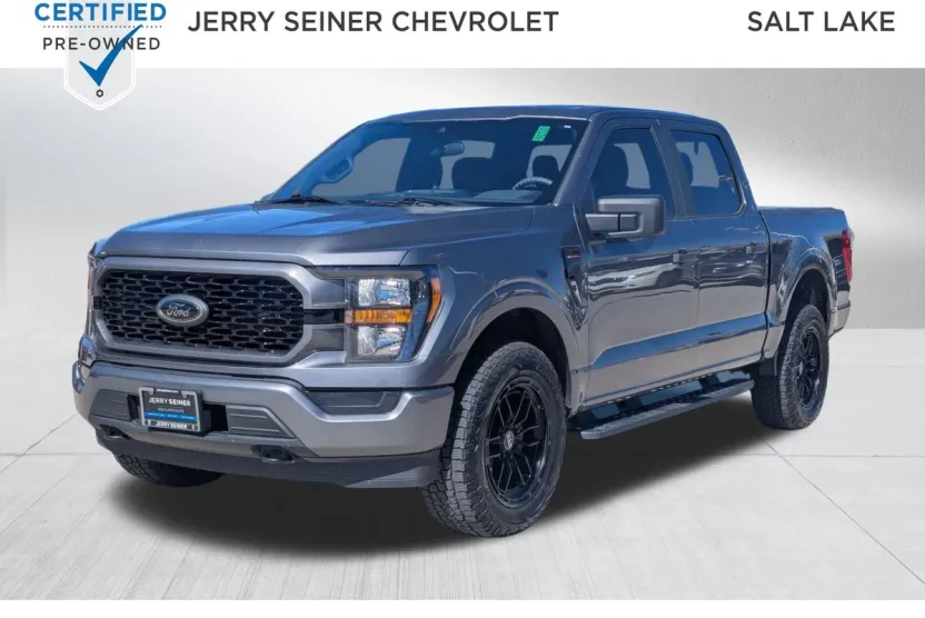 2021 Ford F-150 XL photo 1