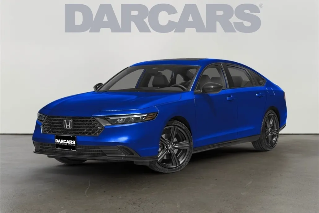 2025 Honda Accord Hybrid Sport-L photo 1