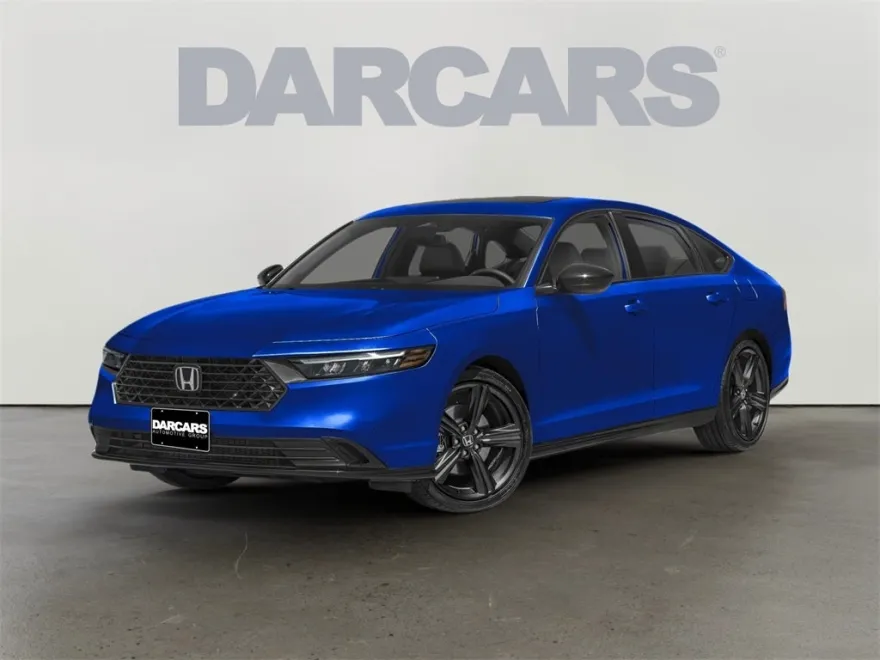 2025 Honda Accord Hybrid Sport-L photo 1