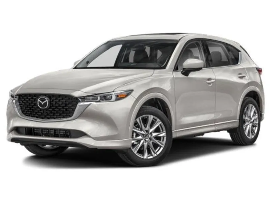 2024 Mazda CX-5 2.5 Premium Plus photo 1