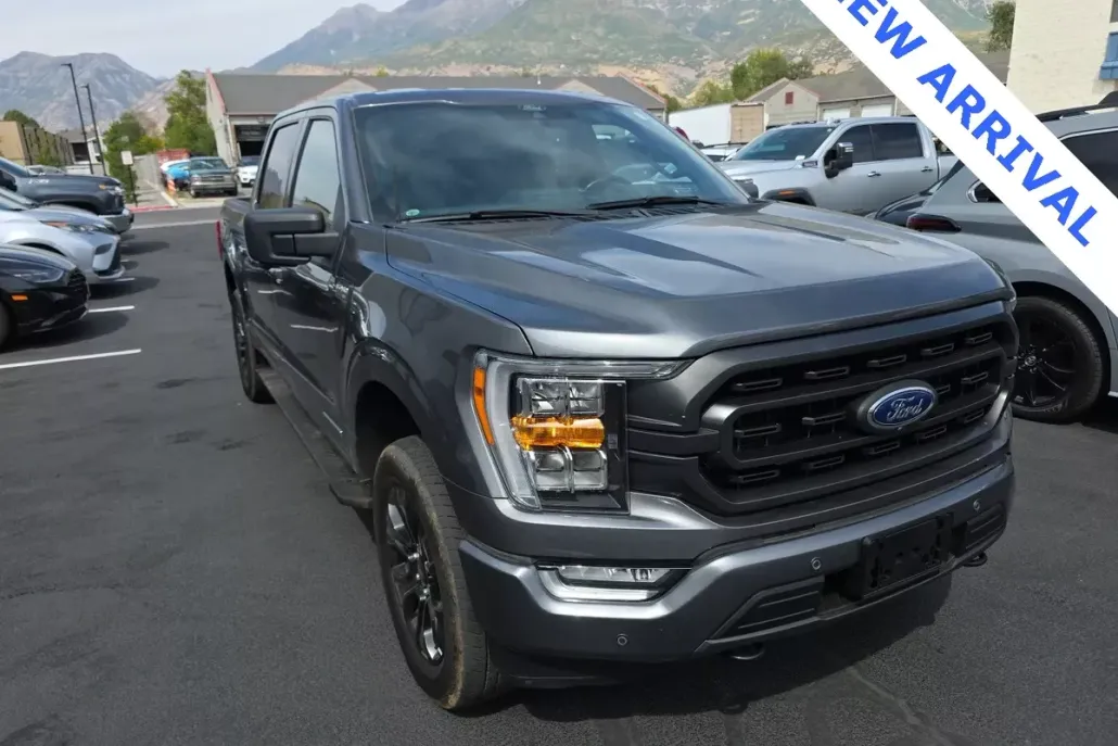 2022 Ford F-150 XLT photo 1