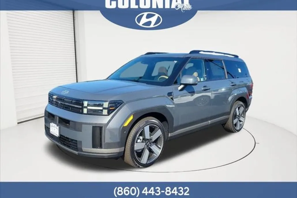 2024 Hyundai Santa Fe Limited photo 1