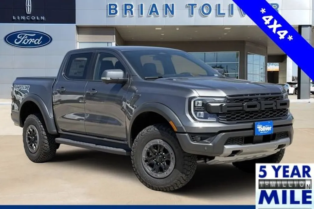 2025 Ford Ranger Raptor photo 1