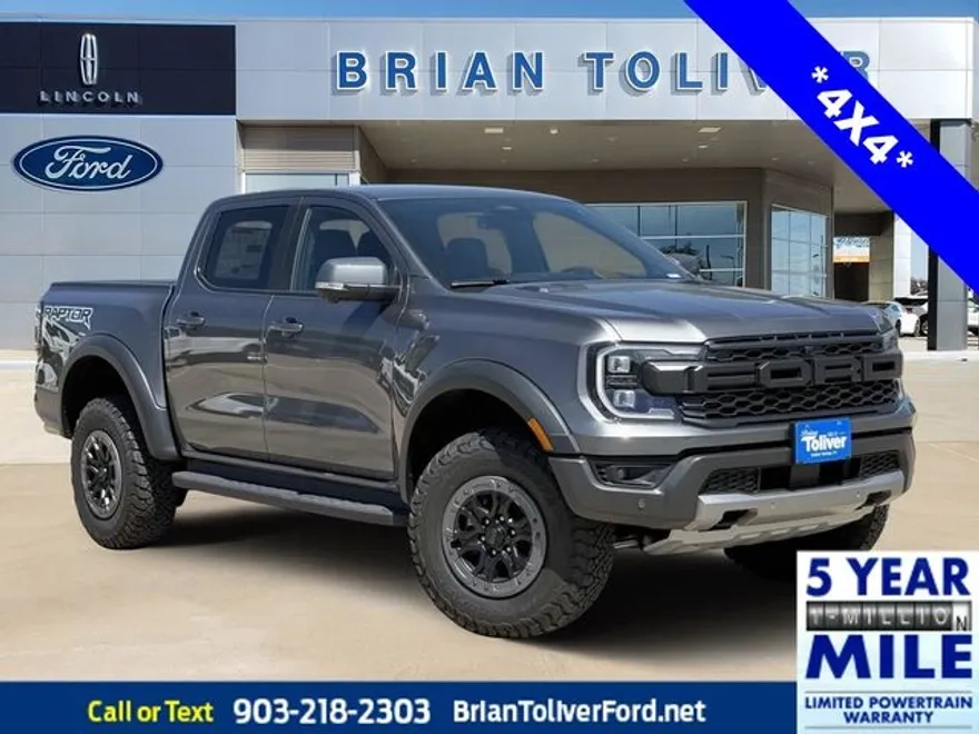 2025 Ford Ranger Raptor photo 1