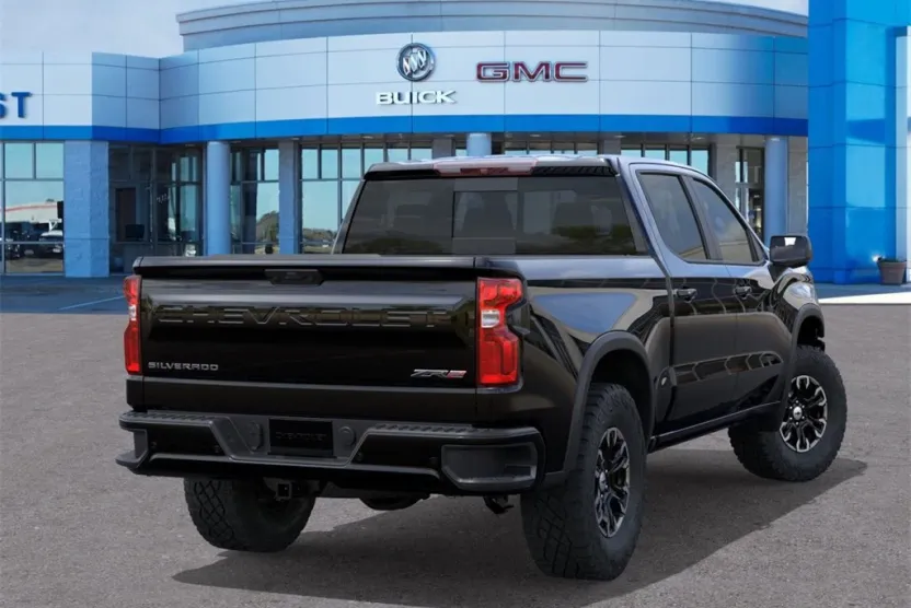 2025 Chevrolet Silverado 1500 ZR2 photo 1