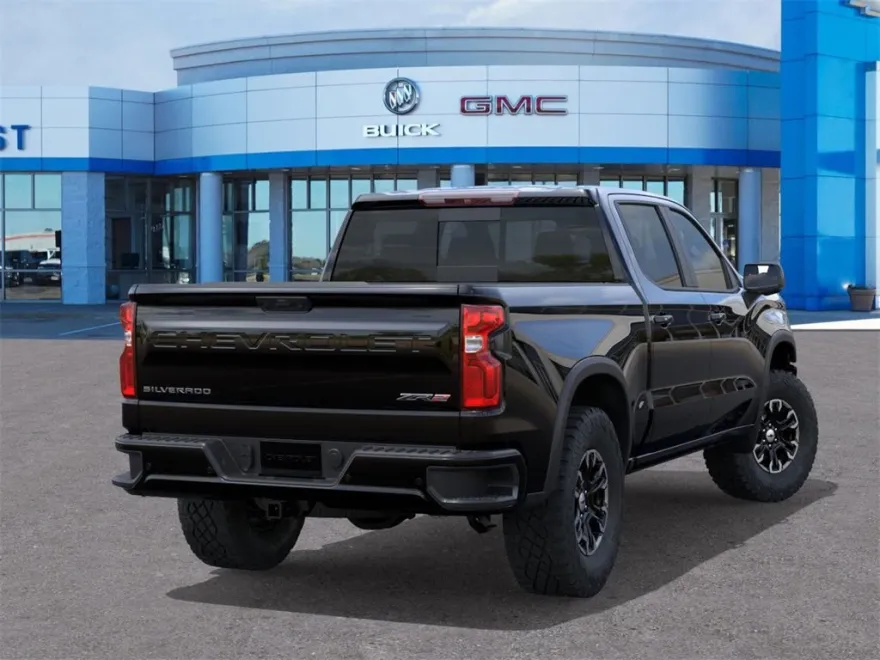 2025 Chevrolet Silverado 1500 ZR2 photo 1