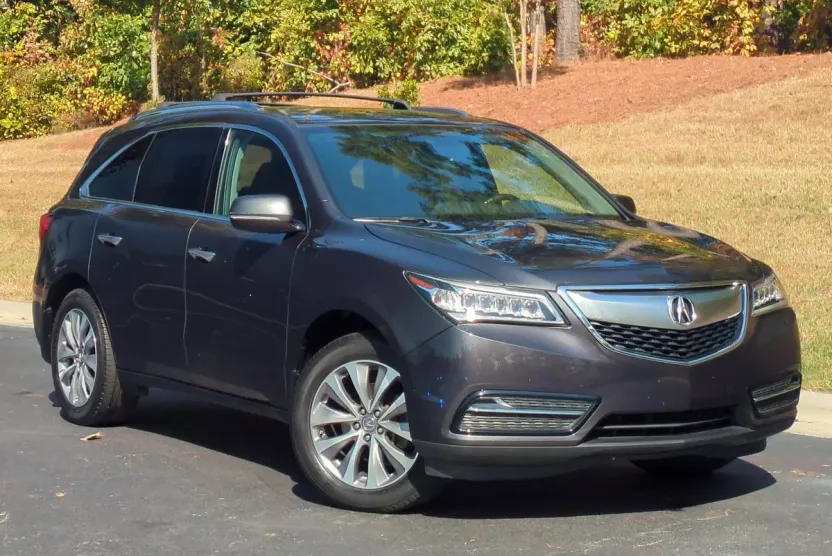 2014 Acura MDX SH-AWD Technology photo 1