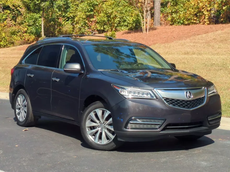 2014 Acura MDX SH-AWD Technology photo 1