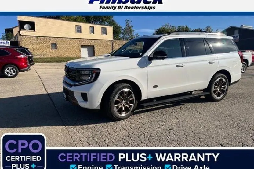 2025 Ford Expedition King Ranch photo 1