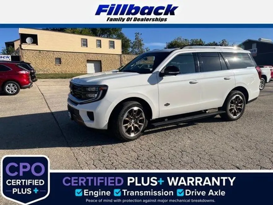 2025 Ford Expedition King Ranch photo 1