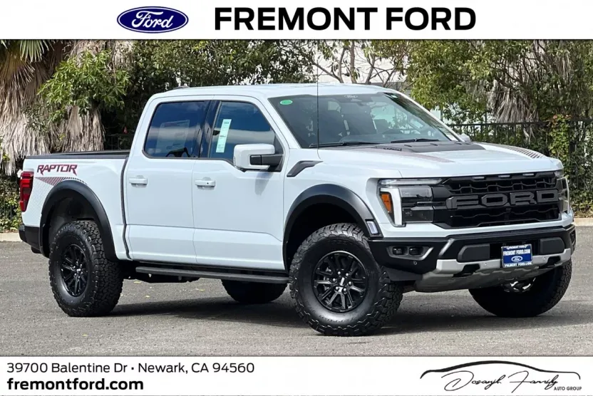 2025 Ford F-150 Raptor photo 1