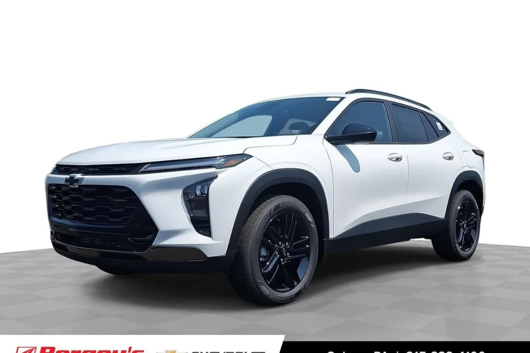 2025 Chevrolet Trax ACTIV photo 1