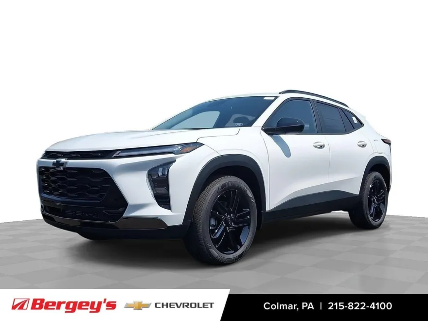 2025 Chevrolet Trax ACTIV photo 1