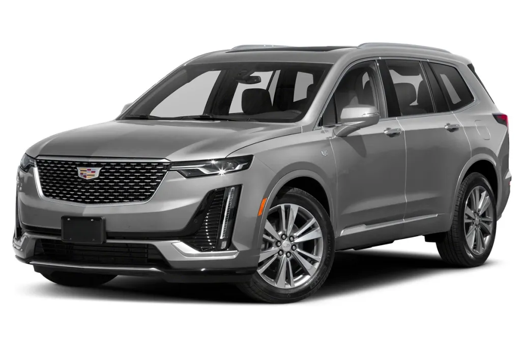 2020 Cadillac XT6 Premium Luxury photo 1