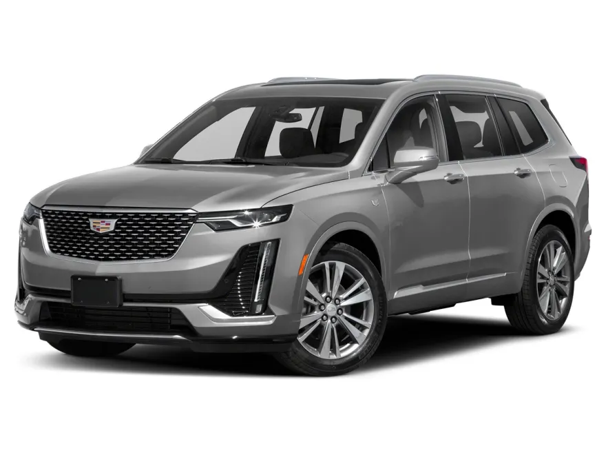 2020 Cadillac XT6 Premium Luxury photo 1