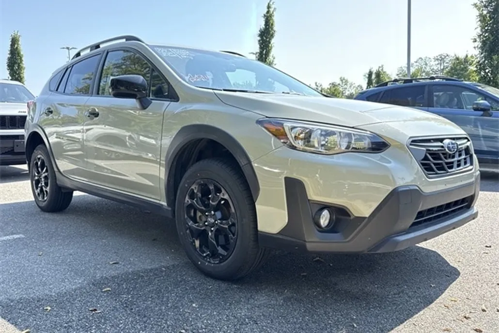 2023 Subaru Crosstrek Premium photo 1