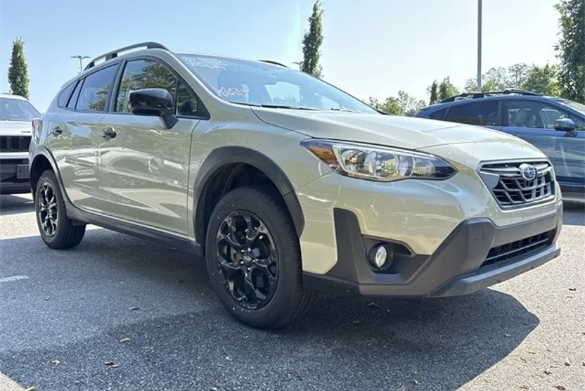 2023 Subaru Crosstrek Premium photo 1