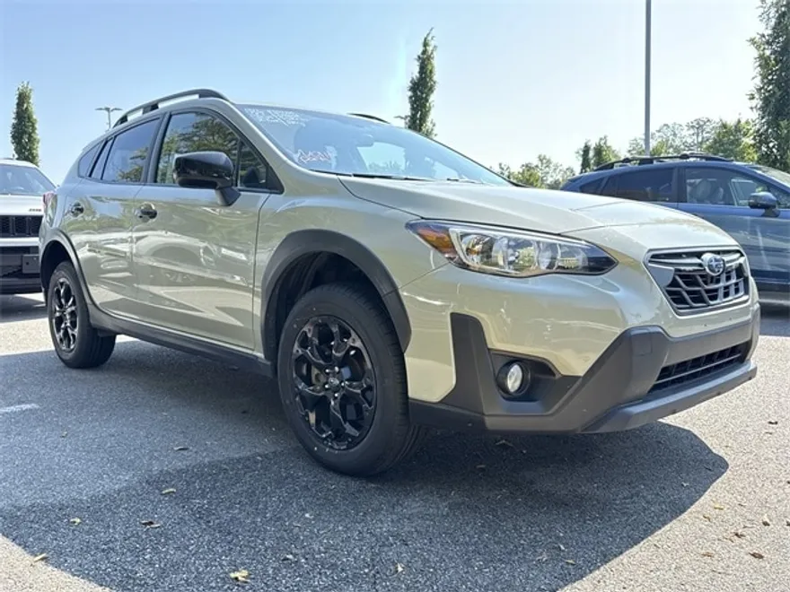 2023 Subaru Crosstrek Premium photo 1