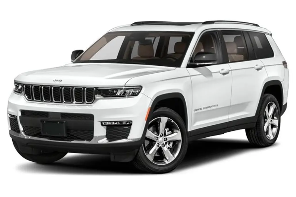 2022 Jeep Grand Cherokee Limited photo 1