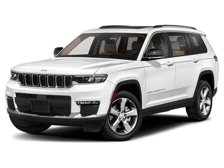 2022 Jeep Grand Cherokee Limited photo 1