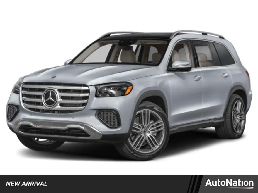 2025 Mercedes Benz GLS 450 4MATIC photo 1