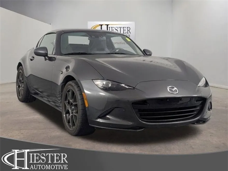 2017 Mazda MX-5 Miata Miata RF Grand Touring photo 1