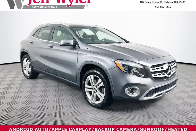 2019 Mercedes Benz GLA 250 photo 1