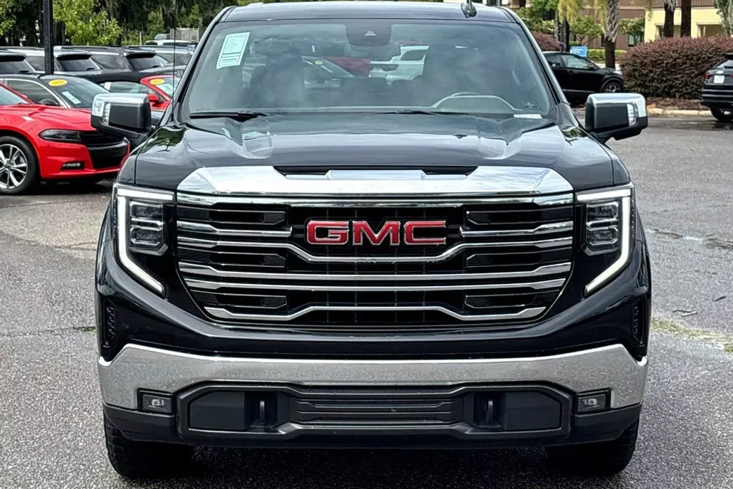 2023 Gmc Sierra 1500 SLT photo 1