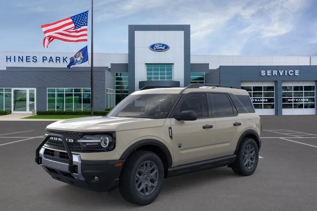2025 Ford Bronco Sport Big Bend photo 1